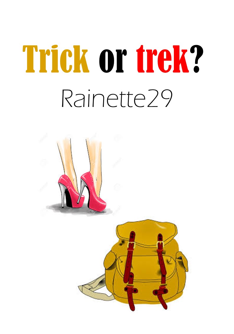 Trick or Trek?