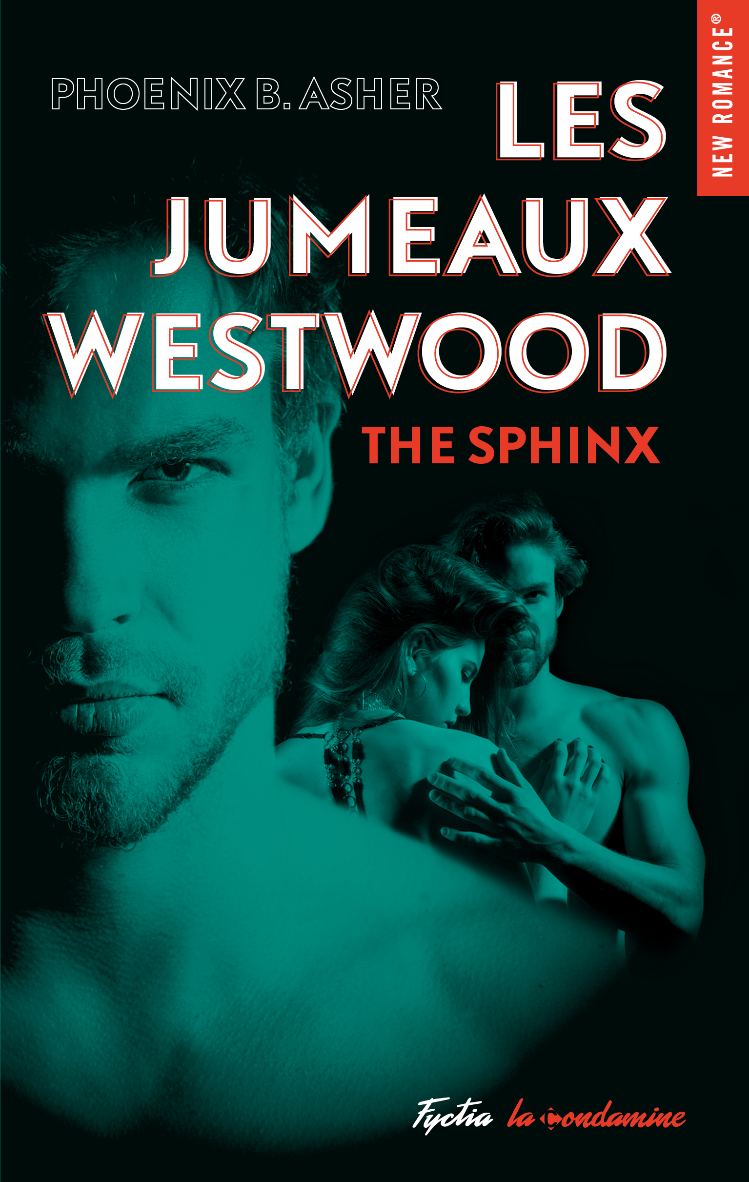 Les jumeaux Westwood - The Sphinx