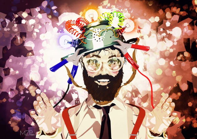 LA MULE ET LE HERISSON