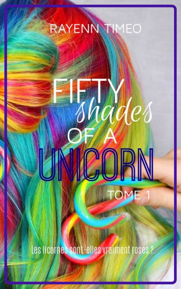 Fifty Shades of a Unicorn
