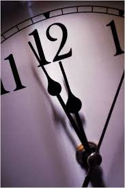 Les douze coups de minuit