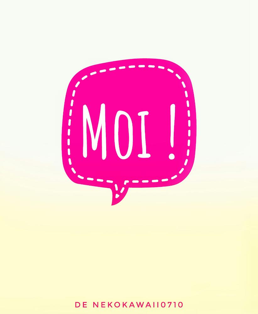 Moi !