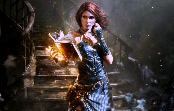 Toi et moi derrière la lune.