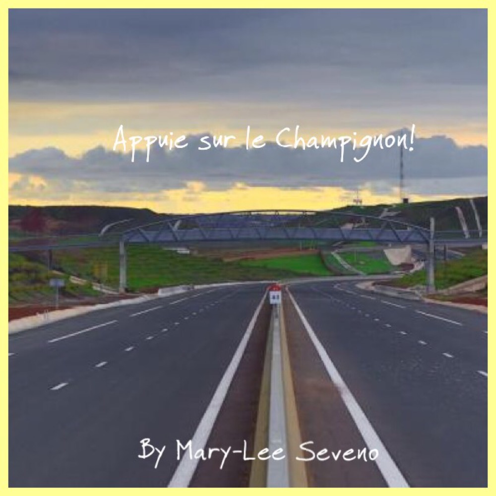 Appuie sur le champignon !