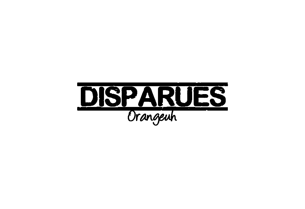 Disparues.