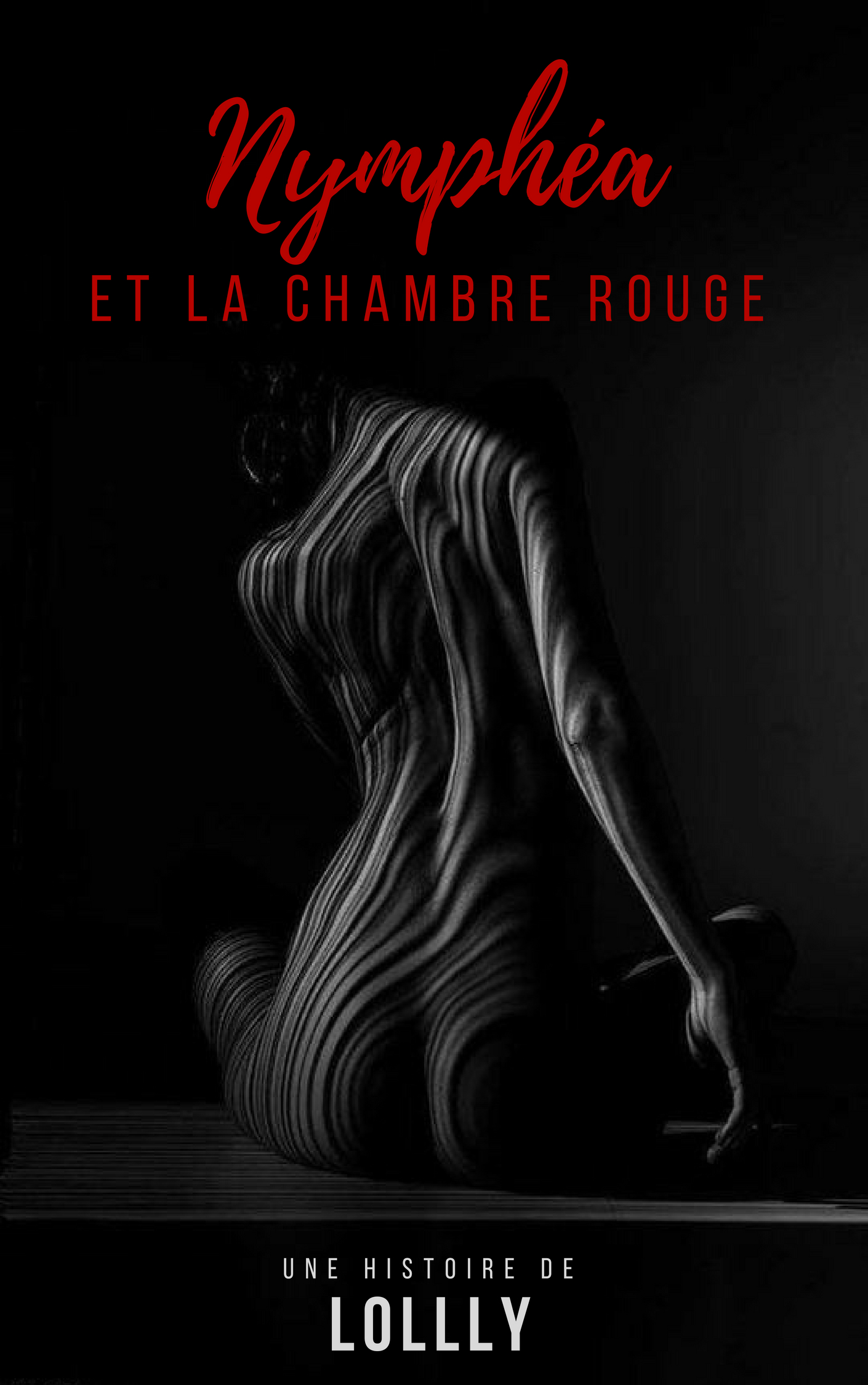 Nymphéa et la chambre rouge
