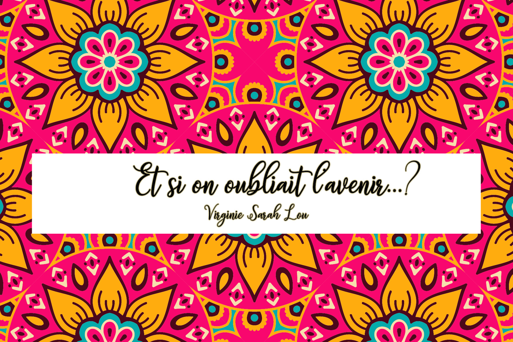 Et si on oubliait l'avenir ?