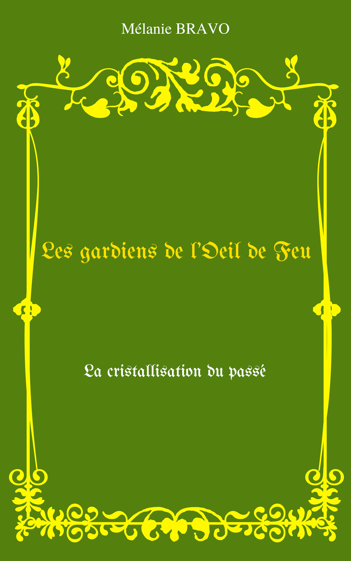 Les Gardiens de l'Oeil de Feu