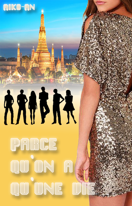 Parce qu'on a qu'une vie