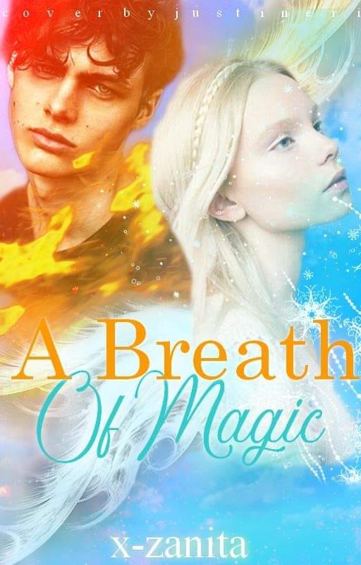 A breath of magic
