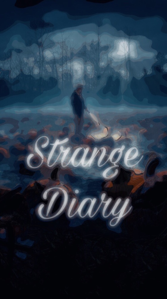Strange diary