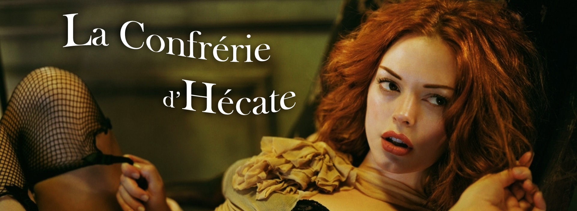 La Confrérie d'Hécate