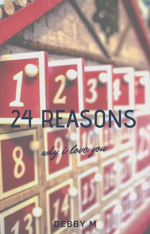 24 reasons why i love you