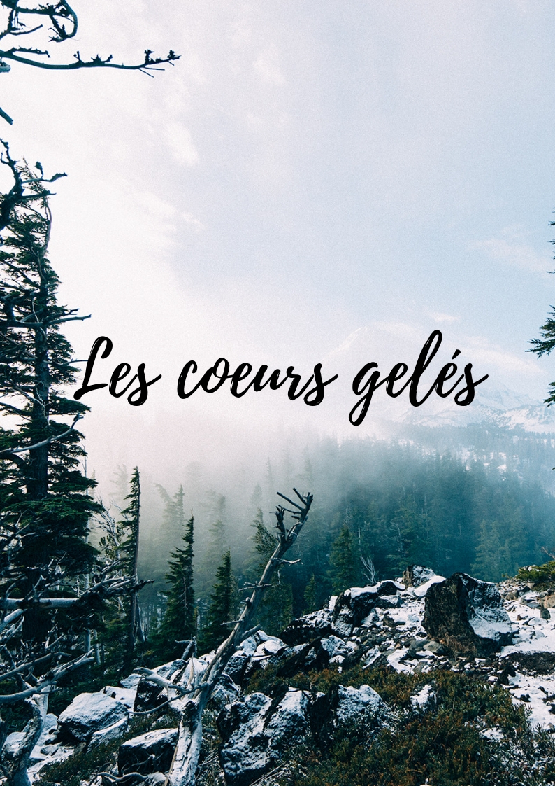 Les cœurs gelés