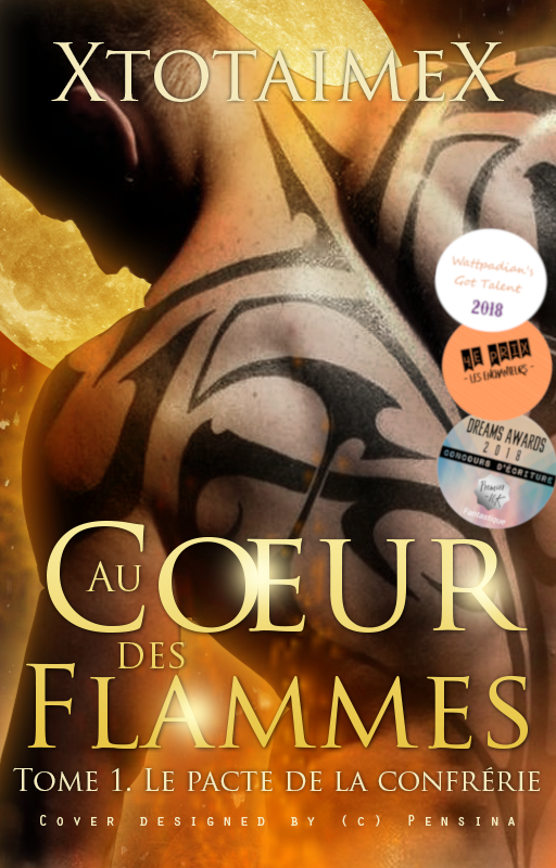 Au Cœur des Flammes