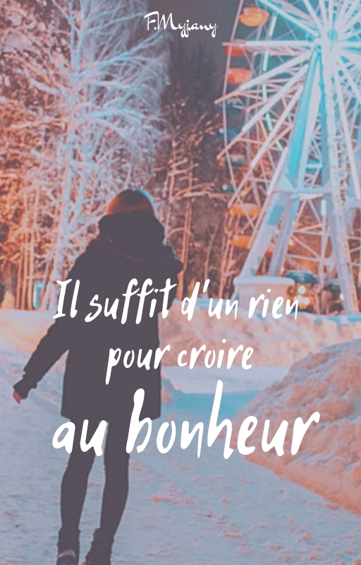 Il suffit d'un rien...