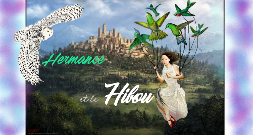 Ermance et le Hibou