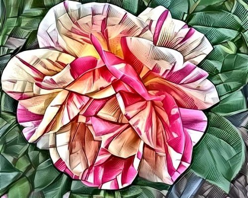 Sauterelles et lapereaux