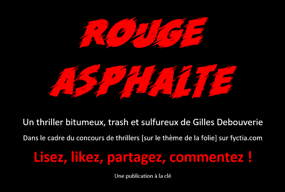 Rouge Asphalte
