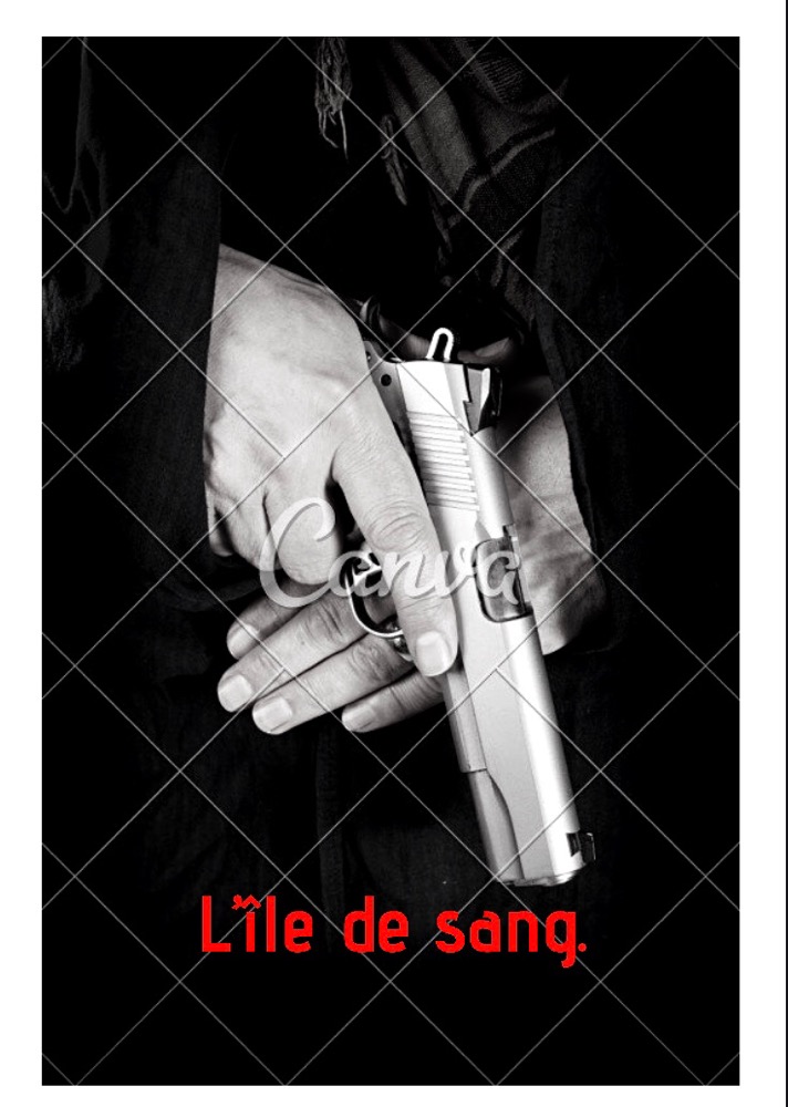 L’île de sang.