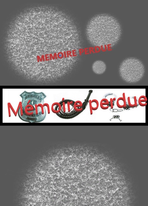 Mémoire perdue