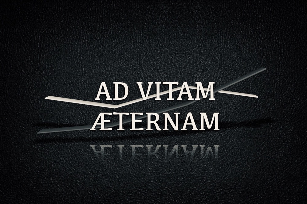 Ad vitam æternam