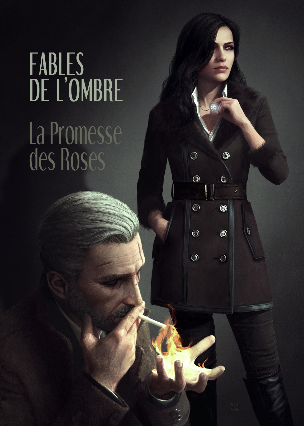 La Promesse des Roses