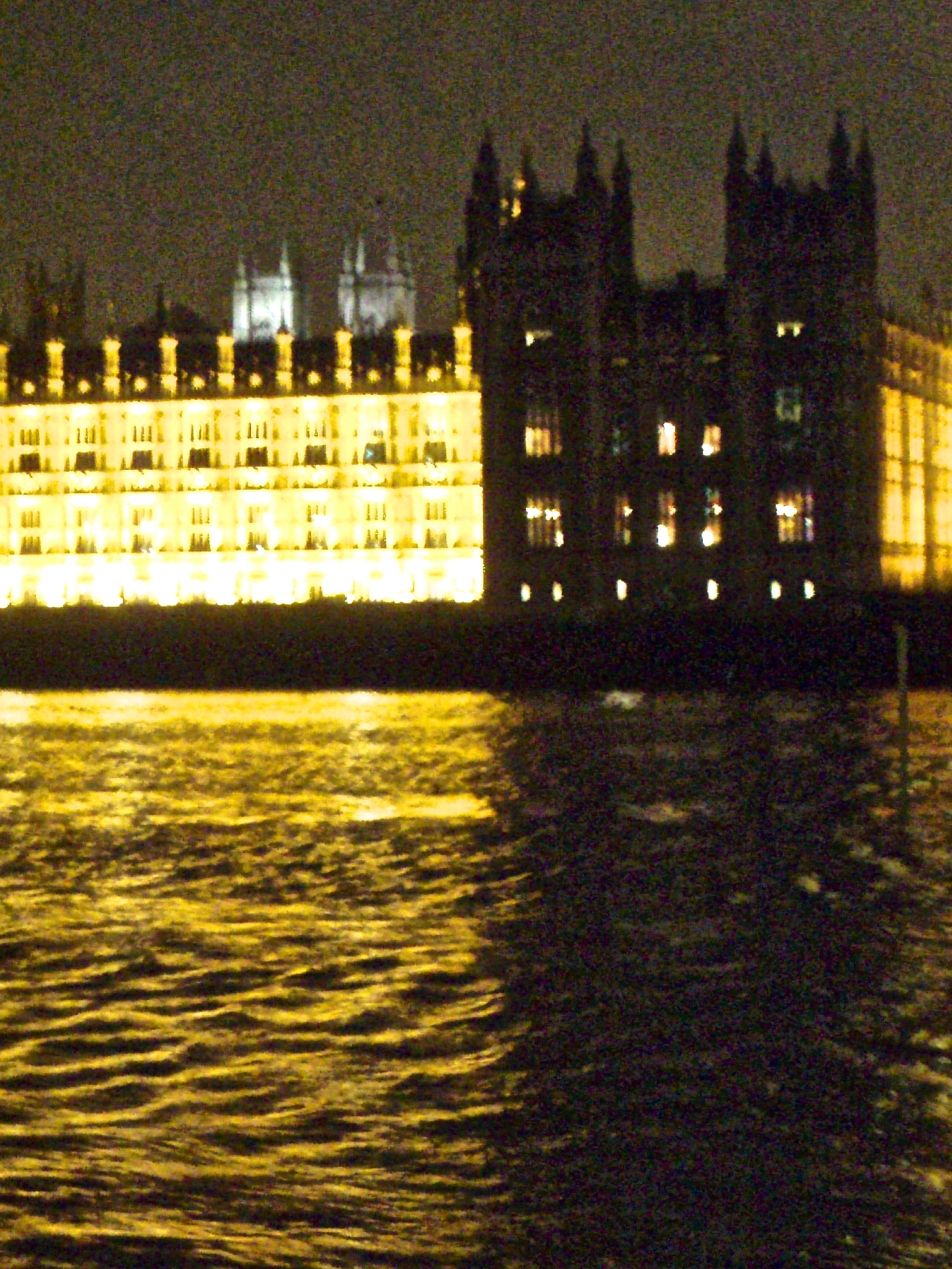 LA MORT RÔDE SUR LA TAMISE