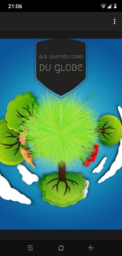 ~ Aux quatre bouts du monde ~