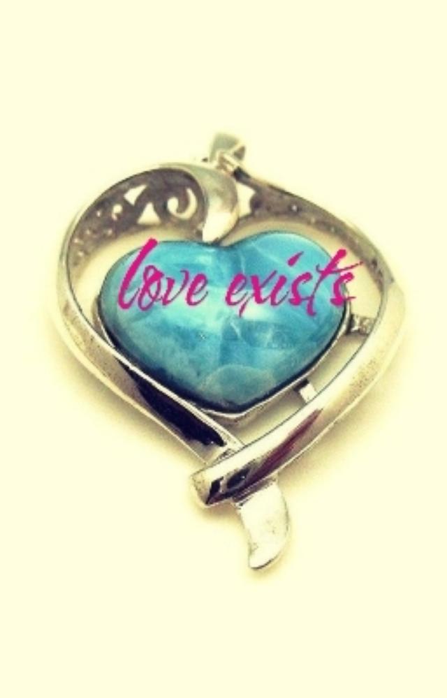 Love exists