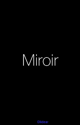 Miroir