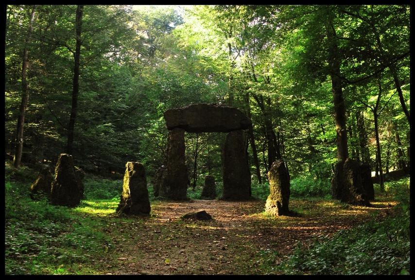 Alérïa, l'autre face de Brocéliande