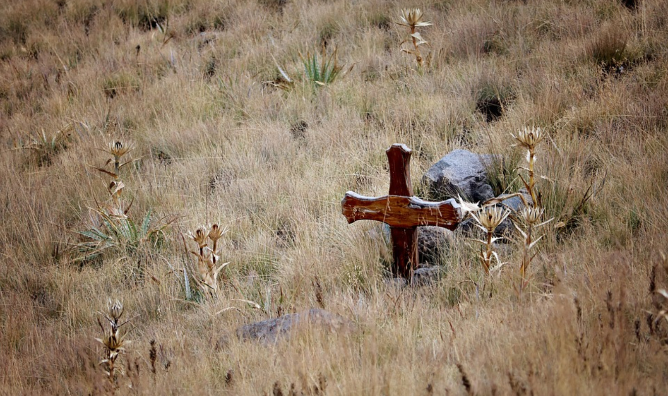 Le mausolée de l'humanité