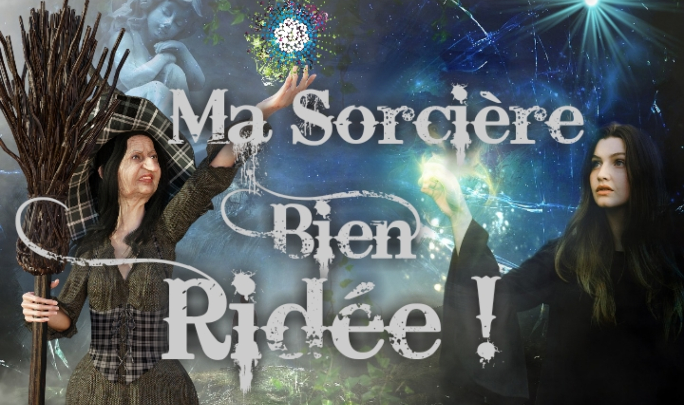 Ma sorcière bien ridée ! 