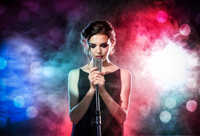 Sous le feu des projecteurs