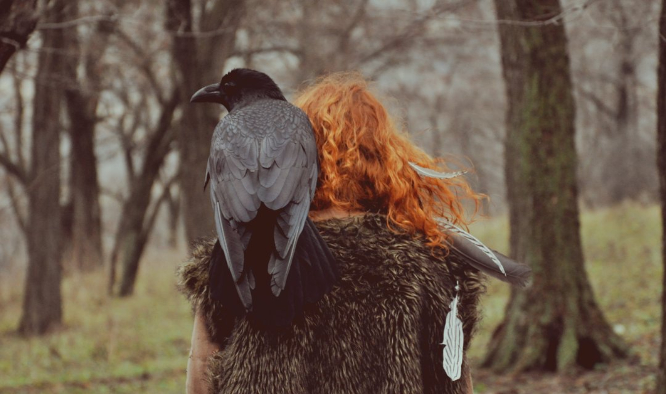 La Sorcière Blanche de Geugan Domhail