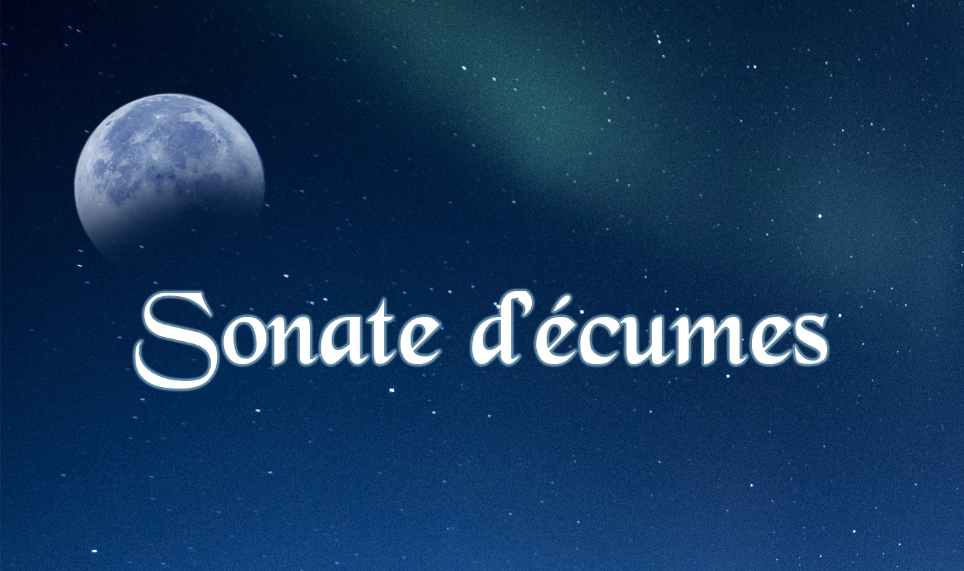 Sonate d'écumes