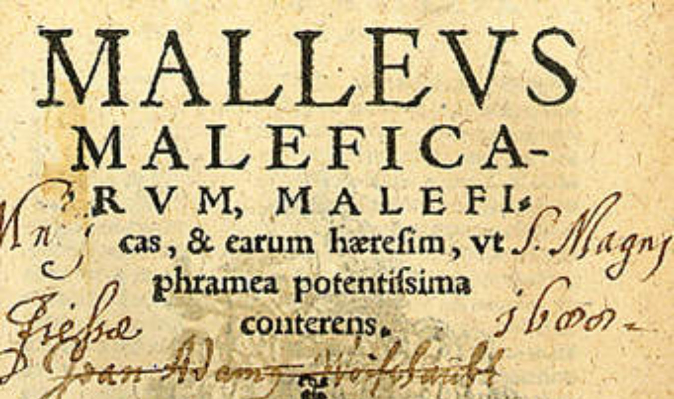 MALLEUS MALEFICARUM