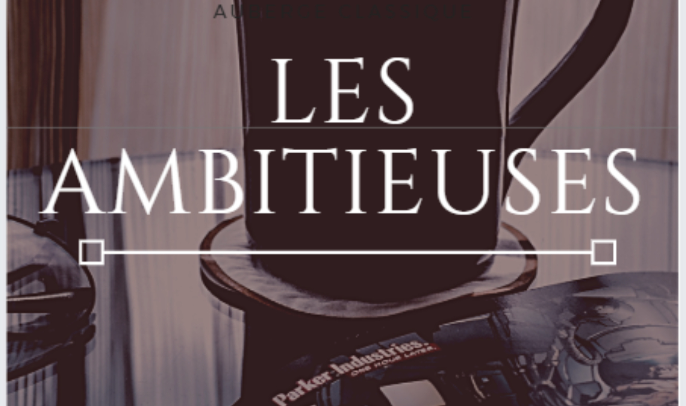 Les ambitieuses 