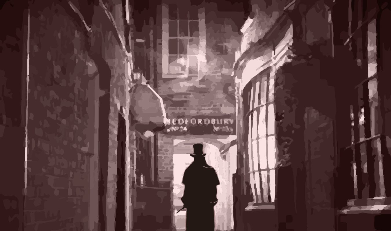 Les chroniques de Londres T.1 Le fantôme de Whitechapel