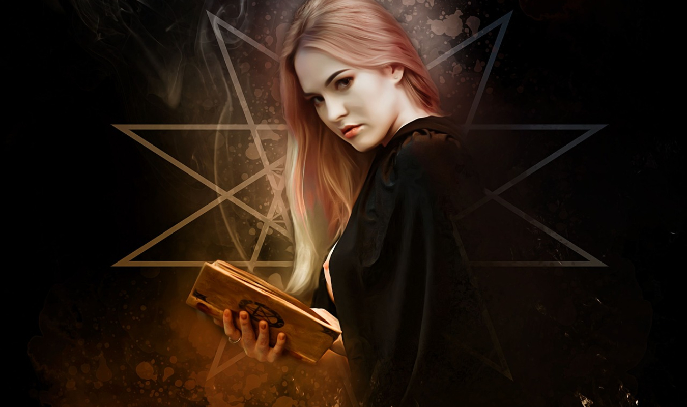 Appelle-moi Sorcière.