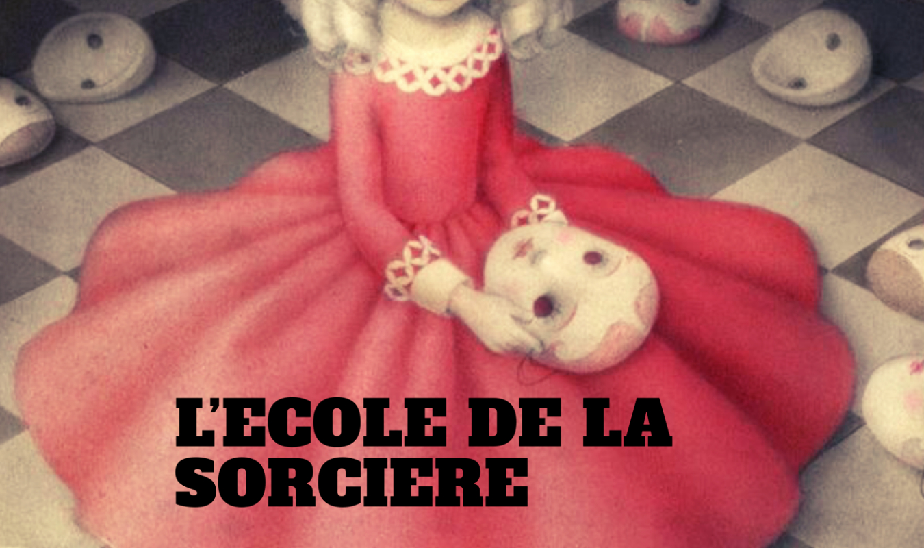 L' école de la sorcière
