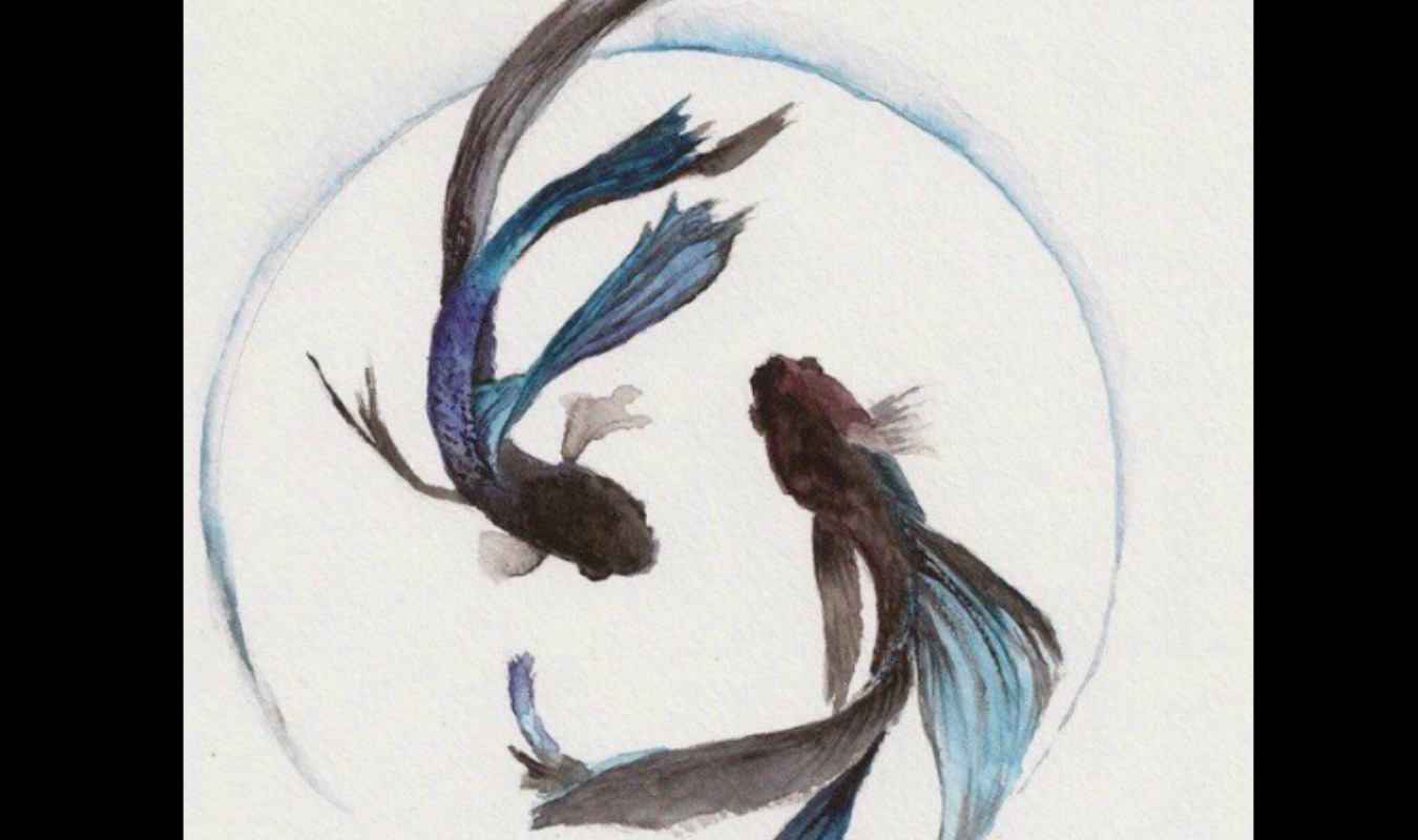 Le reflet d’un miroir