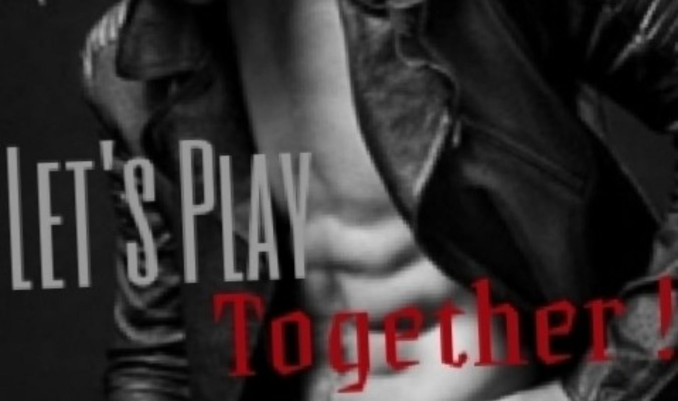 ♤♡ Let's play, together ! ♡♤ #1 Jared