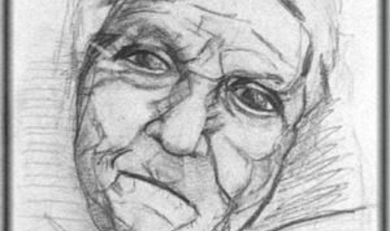 La vieille dame et l'enfant perdu