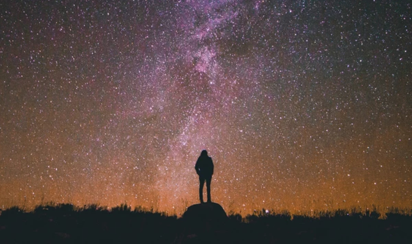 L'espace d'une seule seconde