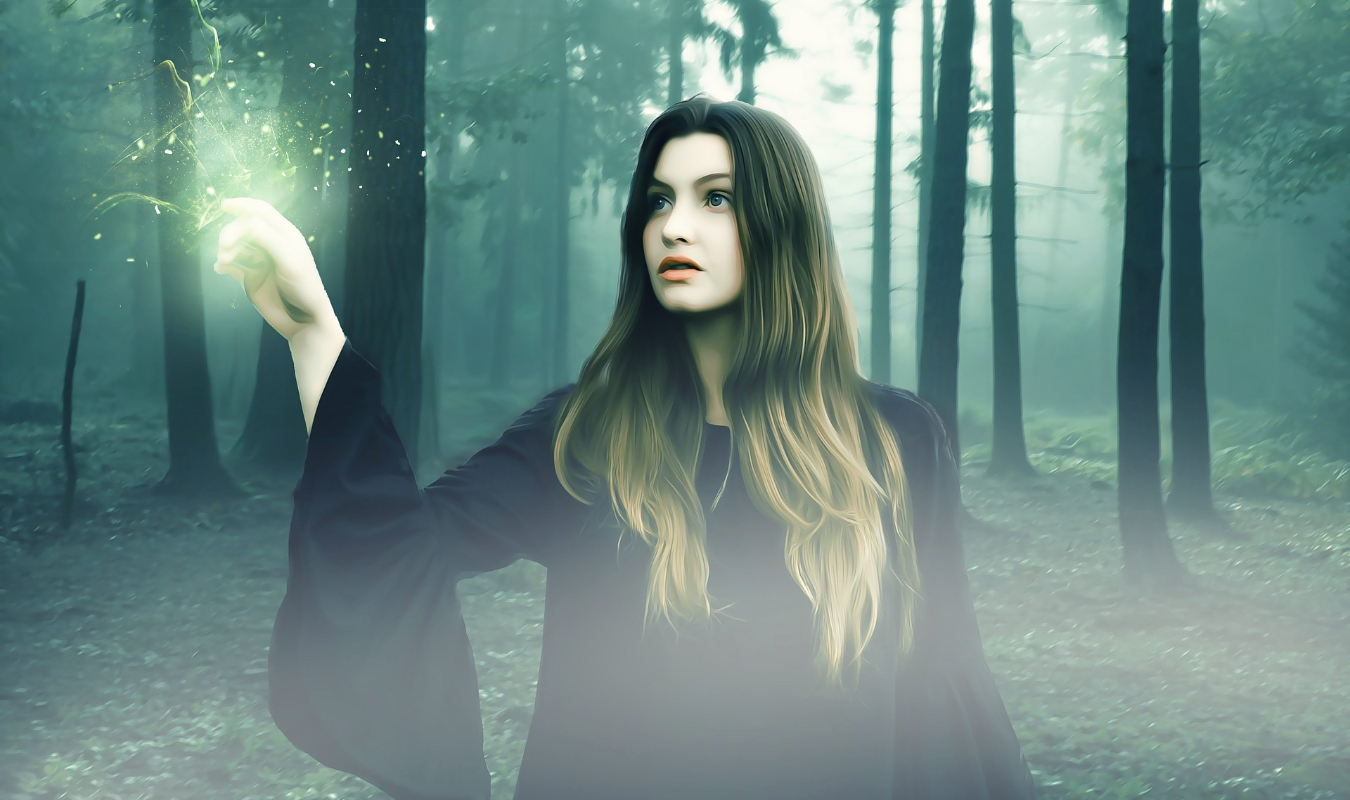 L'île des Cailleach