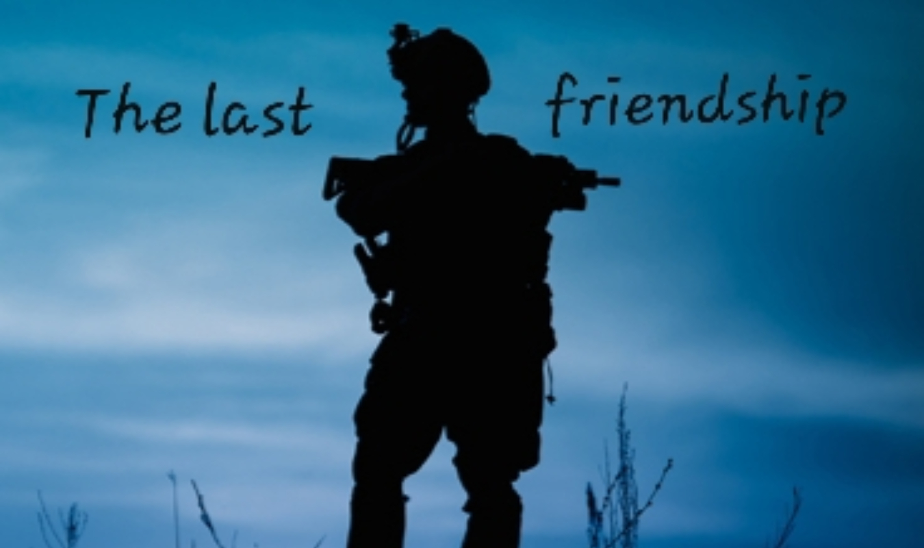 The lost friendship