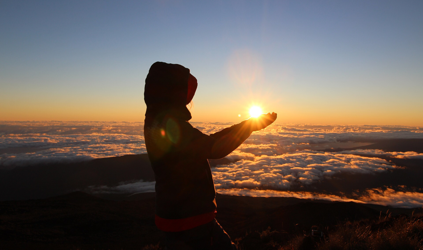 Pars, et ne reviens que lorsque tu seras heureuse. 