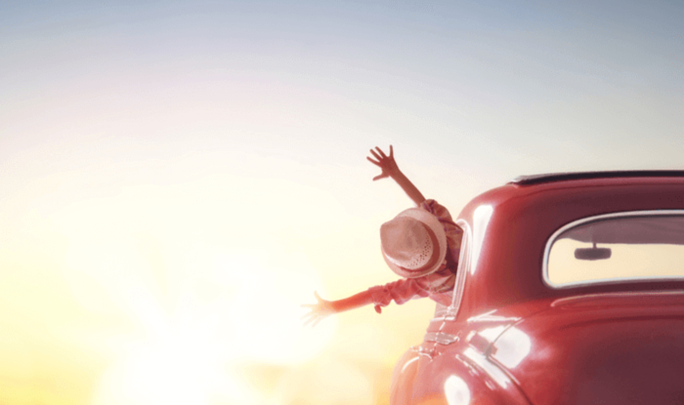 J'ai attrapé des coups de soleil